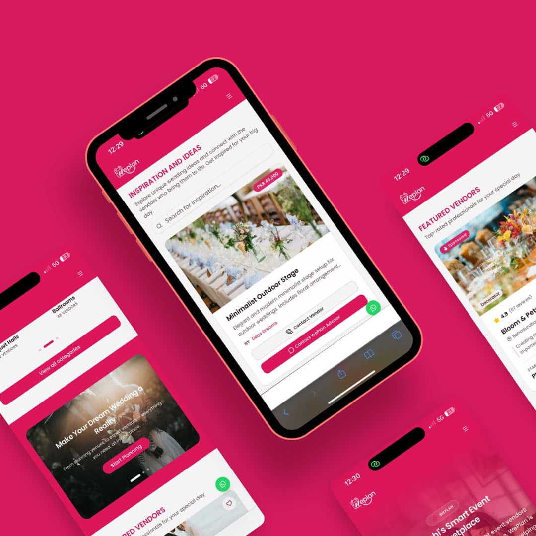 Advertise with WePlan