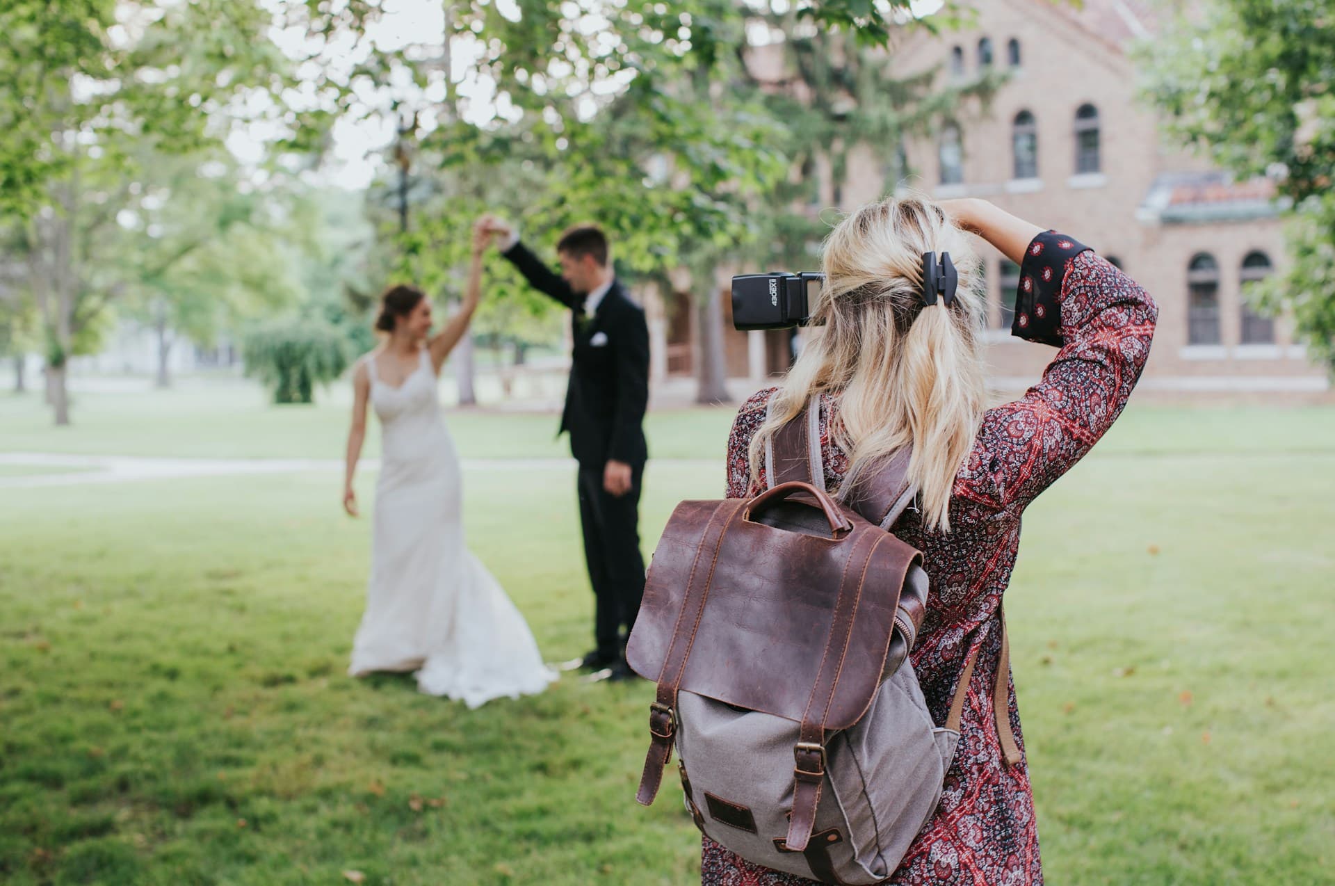 Premium Wedding Photography